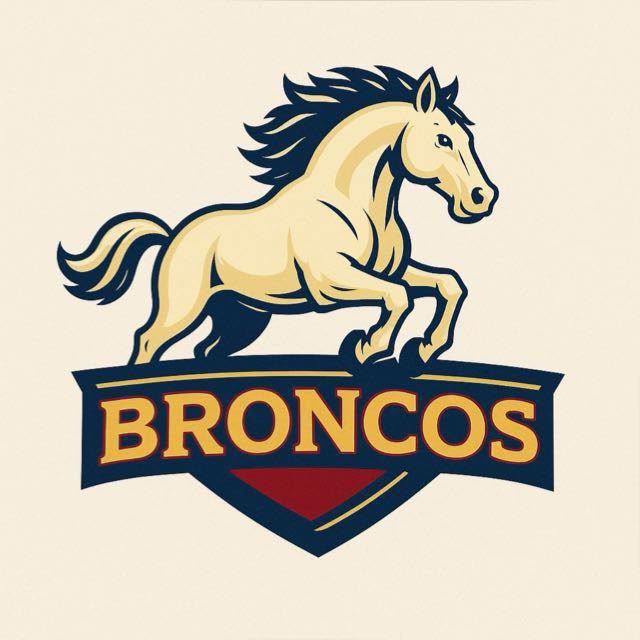 Logo Broncos