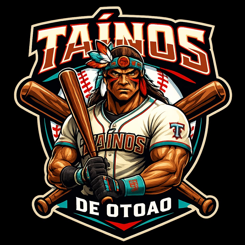 Logo Taínos de Otoao