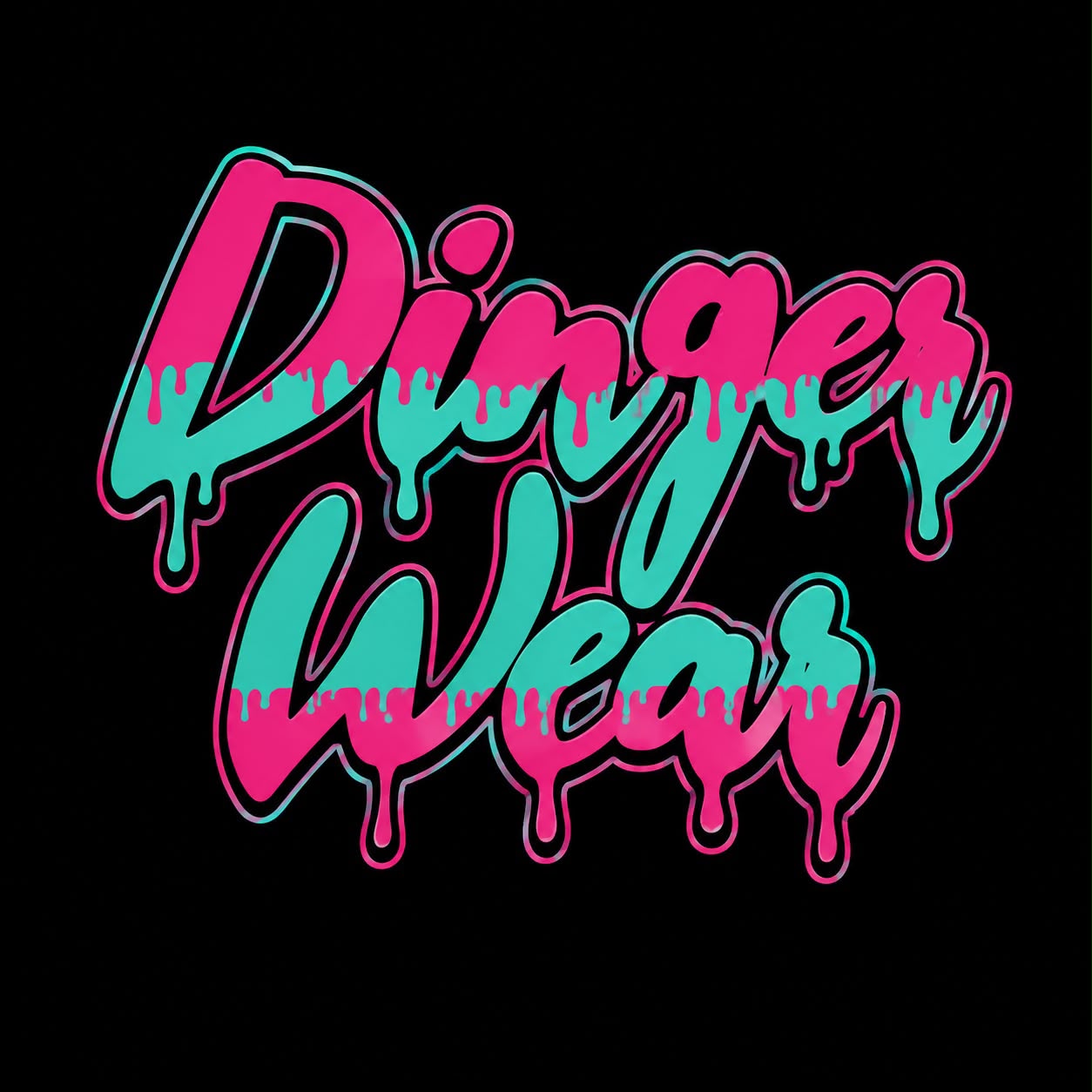 Logo Dinger Wear